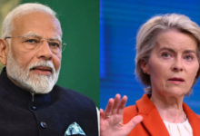Photo of ट्रंप टैरिफ का तोड़ निकालने के लिए भारत-EU आए साथ