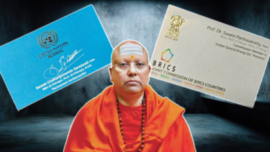 Photo of चैतन्यानंद की खुली पोल, रुतबा दिखाने के लिए PMO से जुड़े होने का करता था दावा