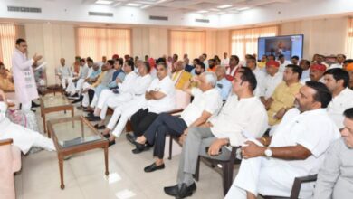 Photo of  विधायक दल की बैठक में भिड़े किरोड़ी-गोठवाल