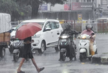 Photo of मध्य प्रदेश के 13 जिला में आज बारिश का अलर्ट