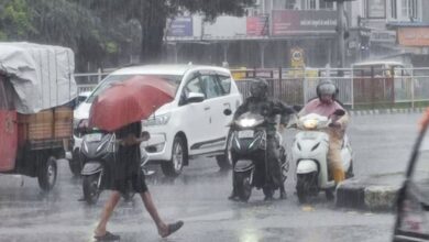Photo of मध्य प्रदेश के 15 जिलों में आज भारी बारिश का अलर्ट