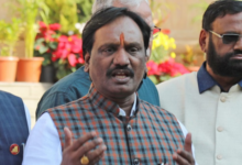Photo of महाराष्ट्र: वोट चोरी के आरोपों पर अंबादास दानवे ने ECI से मांगा जवाब