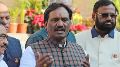 Photo of महाराष्ट्र: वोट चोरी के आरोपों पर अंबादास दानवे ने ECI से मांगा जवाब