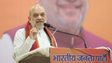 Photo of दिल्ली: अमित शाह आज करेंगे 1800 करोड़ की DJB परियोजनाओं का उद्घाटन