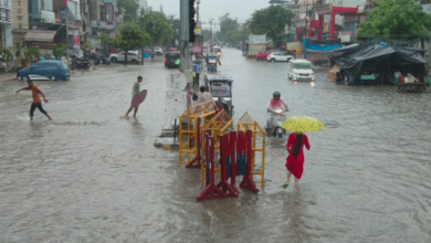 Photo of हरियाणा: चार सितंबर तक सक्रिय रहेगा मानसून…