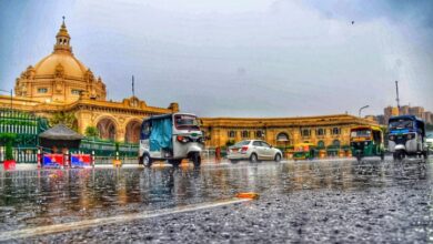 Photo of यूपी: भारी बारिश के साथ होगी सितंबर की शुरुआत, आज 29 जिलों के लिए अलर्ट