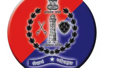 Photo of राजस्थान पुलिस 167 कॉन्स्टेबल पदों पर करेगी भर्ती