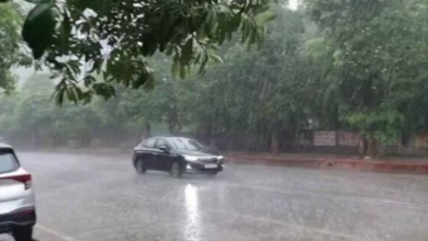 Photo of दिल्ली-एनसीआर में अचानक बदला मौसम का मिजाज