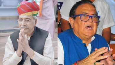Photo of हरियाणा कांग्रेस में नए प्रदेश अध्यक्ष की नियुक्ति को लेकर गहराया विवाद