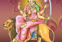 Photo of नवरात्र के तीसरे इस तरह करें मां चंद्रघंटा की पूजा