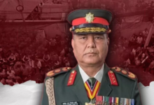 Photo of जनरल सिगदेल कौन हैं, जिनपर है नेपाल को एकजुट रखने की जिम्मेदारी