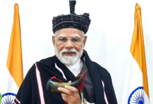 Photo of पीएम मोदी ने मिजोरम को दी करोड़ों की सौगात