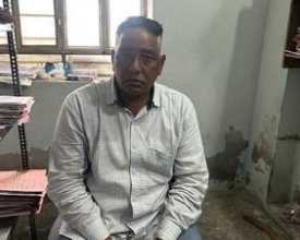 Photo of जयपुर एसीबी की बड़ी कार्रवाई, किया ASI बनेसिंह को रिश्वत लेते गिरफ्तार