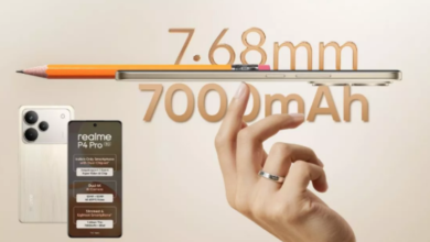 Photo of सिर्फ 17,499 रुपये में 7000mAh बैटरी वाला पतला 5G फोन, 50MP कैमरा भी