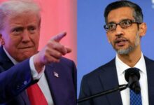 Photo of मेटा-माइक्रोसॉफ्ट के बाद अब Google ने भेजा ई-मेल; ट्रंप के फैसले से खौफ में कंपनियां