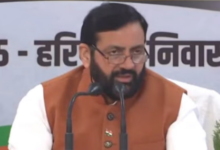 Photo of हरियाणा: 97 राजकीय सहायता प्राप्त कॉलेजों के शिक्षकों ने सीएम से मुलाकात का समय मांगा