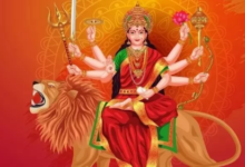Photo of शारदीय नवरात्र के दूसरे दिन करें ये आरती, मां ब्रह्मचारिणी बरसाएंगी कृपा