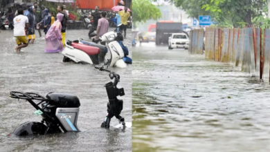 Photo of महाराष्ट्र में बारिश का कहर, 10 की मौत और 11,800 से अधिक लोग सुरक्षित निकाले गए