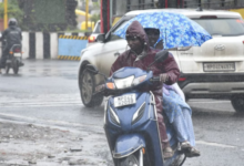 Photo of मध्य प्रदेश में बारिश का सिस्टम पड़ा कमजोर, आज भारी बारिश से राहत