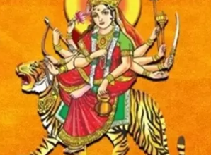 Photo of इस आरती के बिना अधूरी है मां चंद्रघंटा की पूजा
