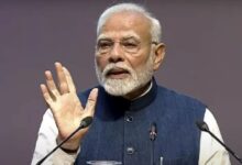 Photo of आज शाम 5 बजे राष्ट्र को संबोधित करेंगे पीएम मोदी