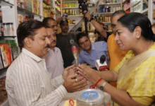 Photo of दिल्ली: जीएसटी में कमी, सीएम रेखा ने खुद लिया फीडबैक