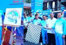 Photo of सीएम धामी ने दून में किया आदि कैलाश परिक्रमा रन का फ्लैग ऑफ