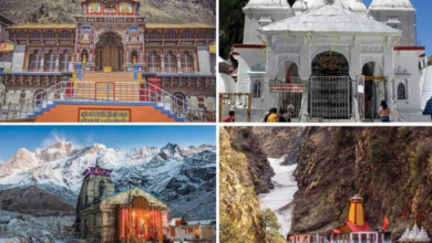Photo of उत्तराखंड: मौसम खुला तो यात्रा ने पकड़ी रफ्तार