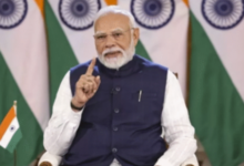 Photo of पीएम मोदी सशस्त्र बलों के संयुक्त कमांडर सम्मेलन का करेंगे उद्घाटन