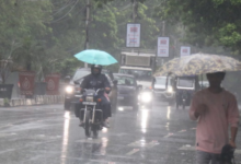 Photo of एमपी: सिवनी, मंडला और बालाघाट में आज तेज बारिश का अलर्ट