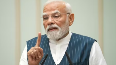 Photo of पहाड़ों के पानी से पंजाब में तबाही, पीएम मोदी ने अधिकारियों को दी सलाह