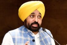 Photo of पंजाब की महिलाओं के लिए खुशखबरी: सीएम मान ने किया एलान