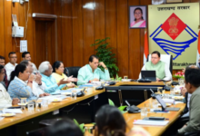Photo of उत्तराखंड: सीएम धामी बोले- प्रदेश में आज से लागू होंगी GST की नई दरें