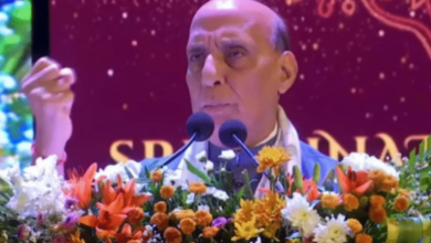 Photo of रक्षा मंत्री राजनाथ सिंह ने रक्षा खरीद मैनुअल 2025 को दी मंजूरी