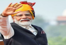 Photo of राजस्थान के लिए 1 लाख करोड़ की परियोजनाओं का ऐलान करेंगे पीएम मोदी
