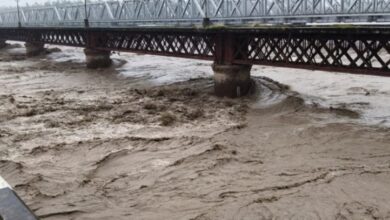 Photo of यमुना, टांगरी घग्गर व मारकंडा उफान पर, दिल्ली सहित कई जिलों में बाढ़ का खतरा