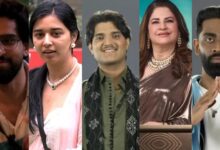 Photo of बिग बॉस 19: इन 5 कंटेस्टेंट्स में से एक का कटेगा पत्ता…