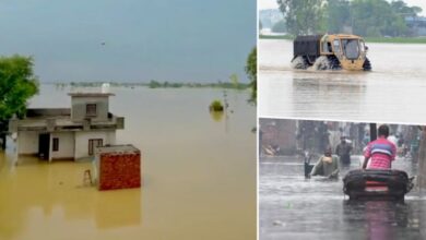 Photo of पंजाब: 12 जिलों के 2.56 लाख लोग प्रभावित, आज बारिश का रेड और कल यलो अलर्ट