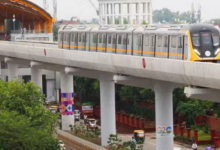 Photo of आगरा: दिसंबर से आरबीएस स्टेशन तक दौड़ेगी मेट्रो