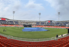 Photo of न्यू चंडीगढ़ में पहला इंटरनेशनल मैच, भारत-ऑस्ट्रेलिया वनडे आज