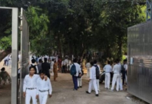Photo of दिल्ली में कई स्कूलों को फिर मिली बम से उड़ाने की धमकी