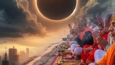 Photo of सर्व पितृ अमावस्या और सूर्य ग्रहण का दुर्लभ संयोग