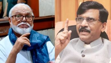 Photo of  मराठा आरक्षण को लेकर संजय राउत ने छगन भुजबल पर साधा निशाना
