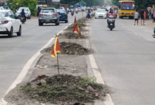 Photo of मध्य प्रदेश: बीच सड़क में मौत के गड्ढे, जिम्मेदार मौन