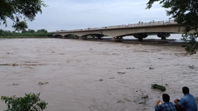 Photo of हरियाणा: फतेहाबाद, कुरुक्षेत्र, यमुनानगर व भिवानी में मकानों की छत गिरी