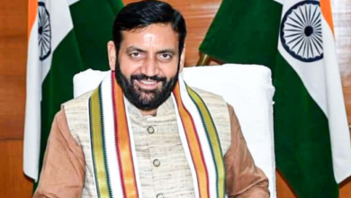 Photo of हरियाणा: कुरुक्षेत्र दौरे पर आज सीएम सैनी, राष्ट्रीय पोषण माह समारोह में होंगे शामिल