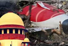 Photo of एअर इंडिया प्लेन क्रैश की जांच रिपोर्ट को लेकर SC नाराज