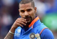 Photo of शिखर धवन बेटिंग ऐप के कारण ED के सामने आज होंगे पेश