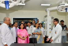 Photo of राजस्थान की पहली पीडियाट्रिक कार्डियोथोरेसिक एंड वेस्कुलर सर्जरी इकाई शुरू