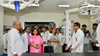 Photo of राजस्थान की पहली पीडियाट्रिक कार्डियोथोरेसिक एंड वेस्कुलर सर्जरी इकाई शुरू